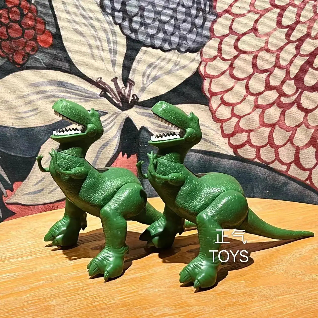 Rex Dinosaur Action Figure – Disney Toy Story, 5.5in