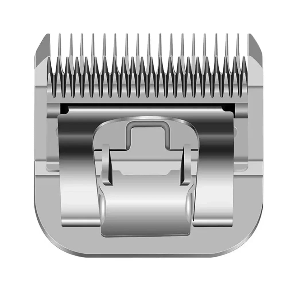 Dog Grooming Clipper Replacement Blades – Compatible with Andis Clippers