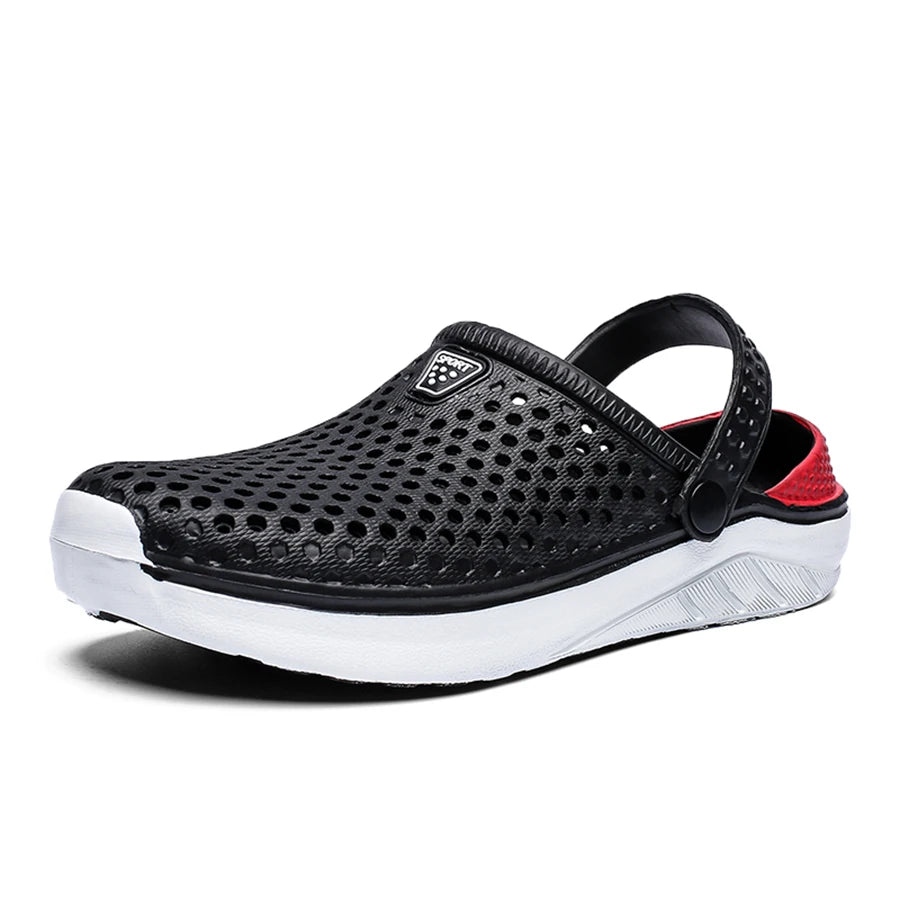 Waterproof Clogs Sandals – Unisex Anti-Slip Beach Shoes
