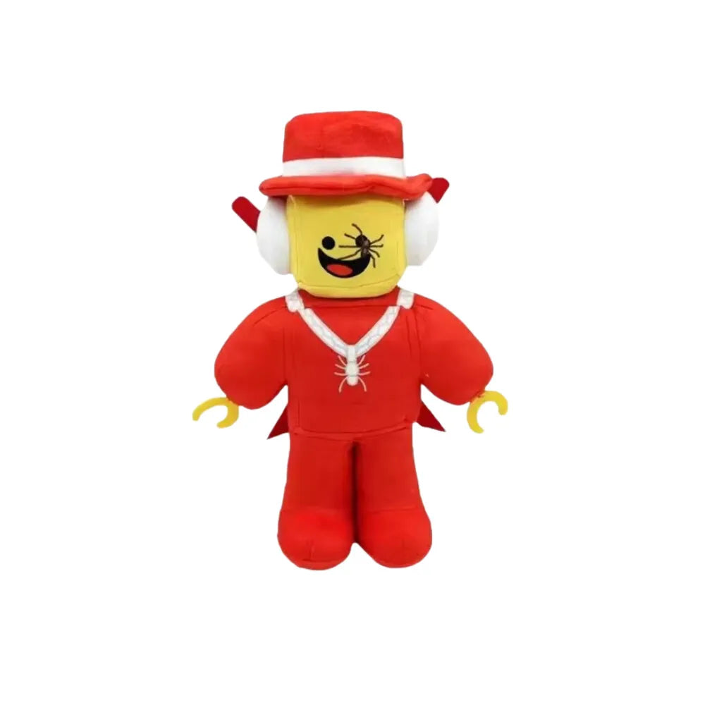 Brainrot Plush Doll – 25cm Cute Cartoon Stuffed Toy for Kids