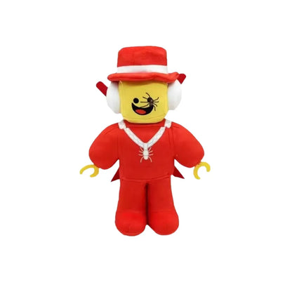 Brainrot Plush Doll – 25cm Cute Cartoon Stuffed Toy for Kids