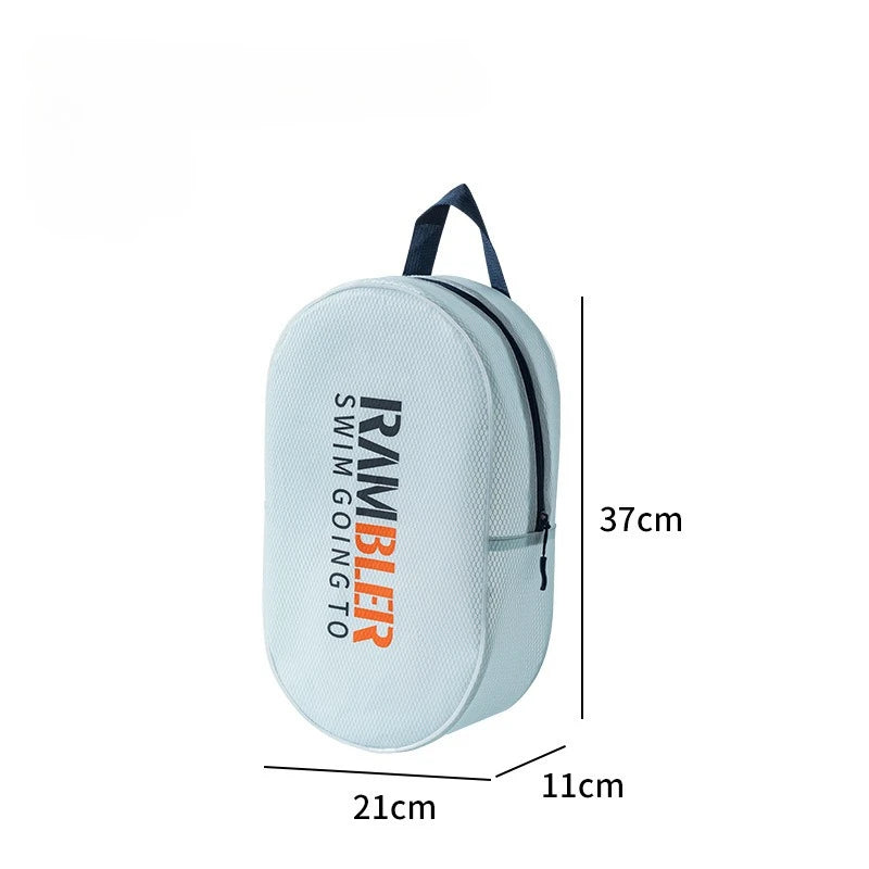 Waterproof Swim Bag – Large Capacity Wet Dry Separation Sports Bag