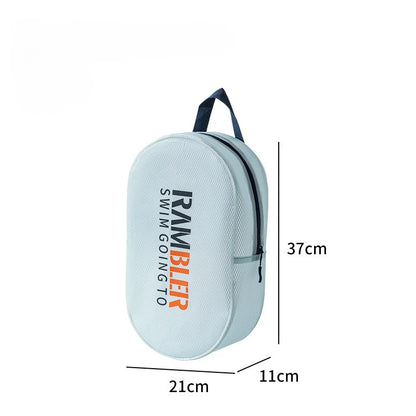 Waterproof Swim Bag – Large Capacity Wet Dry Separation Sports Bag