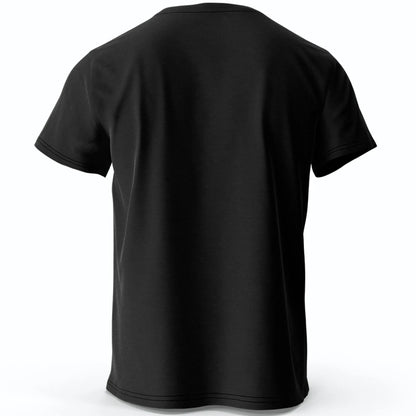 Cute Cat Doodle Graphic Cotton T Shirt Unisex Casual Short Sleeve Tee