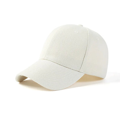 Custom Baseball Cap with Logo Embroidery or Print