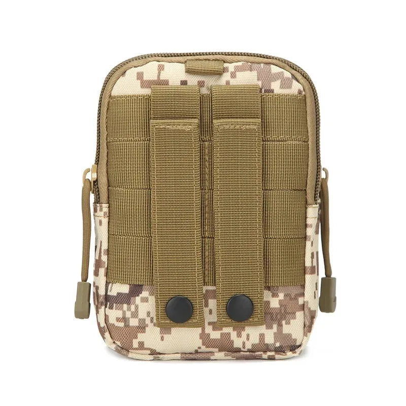 Tactical Fanny Pack Men's Multifunctional Belt Waist Bag