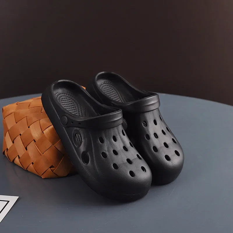 Garden Clogs – Unisex Non-Slip Casual Clog Sandals