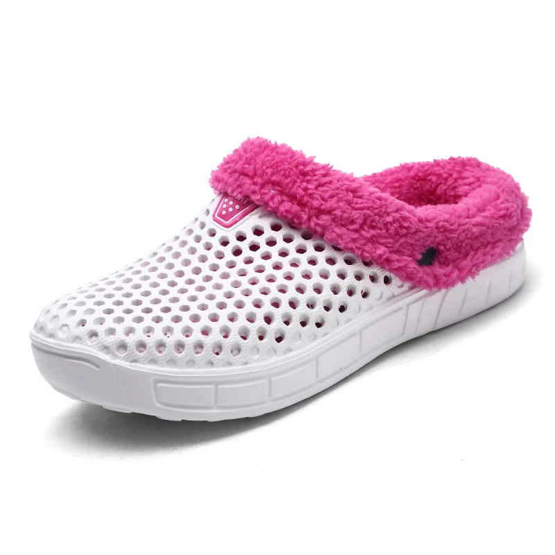 Cotton Loafers Couples Breathable Casual Slip Shoes Men Women Multiple Colors