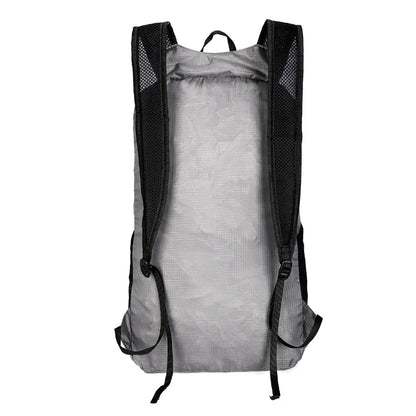 Foldable Hiking Backpack 20L – Lightweight Waterproof Daypack