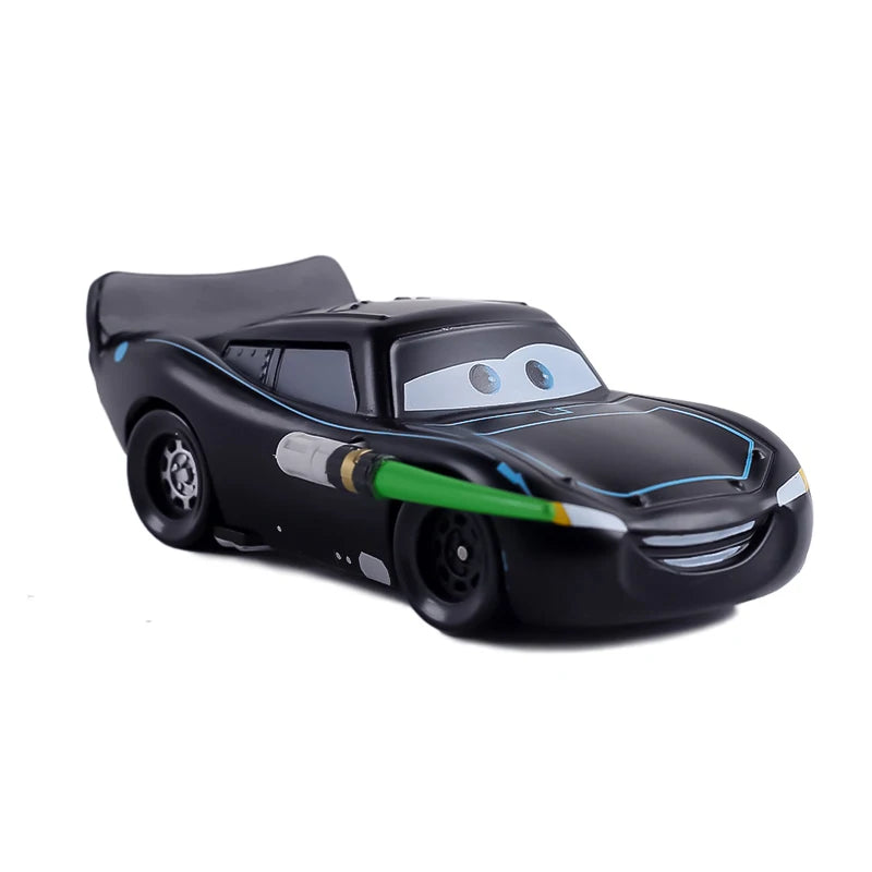 Lightning McQueen Diecast Car - Disney Pixar Cars 1:55 Scale Model