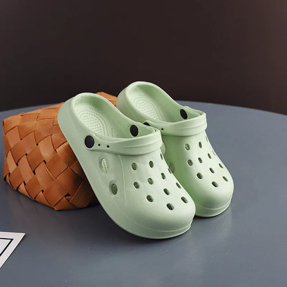 Garden Clogs – Unisex Non-Slip Casual Clog Sandals