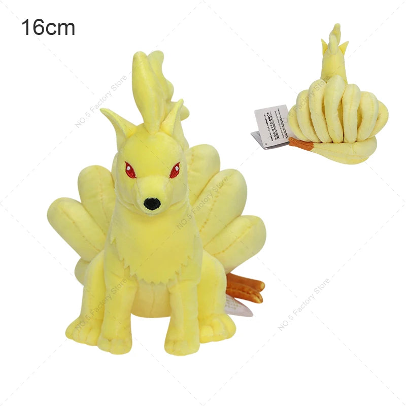Pokemon Plush Toy – Large Stuffed Animal Doll (70+ Styles)