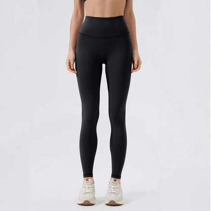 Women's High Waist Yoga Leggings with Pocket | Buttery Soft