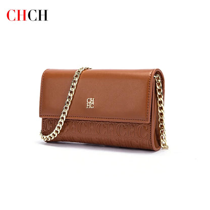Chain Shoulder Bag for Women – Magnetic Flap Crossbody Clutch