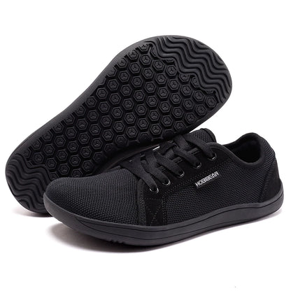 Barefoot Shoes Wide Toe Box – Minimalist Trail & Walking Sneakers