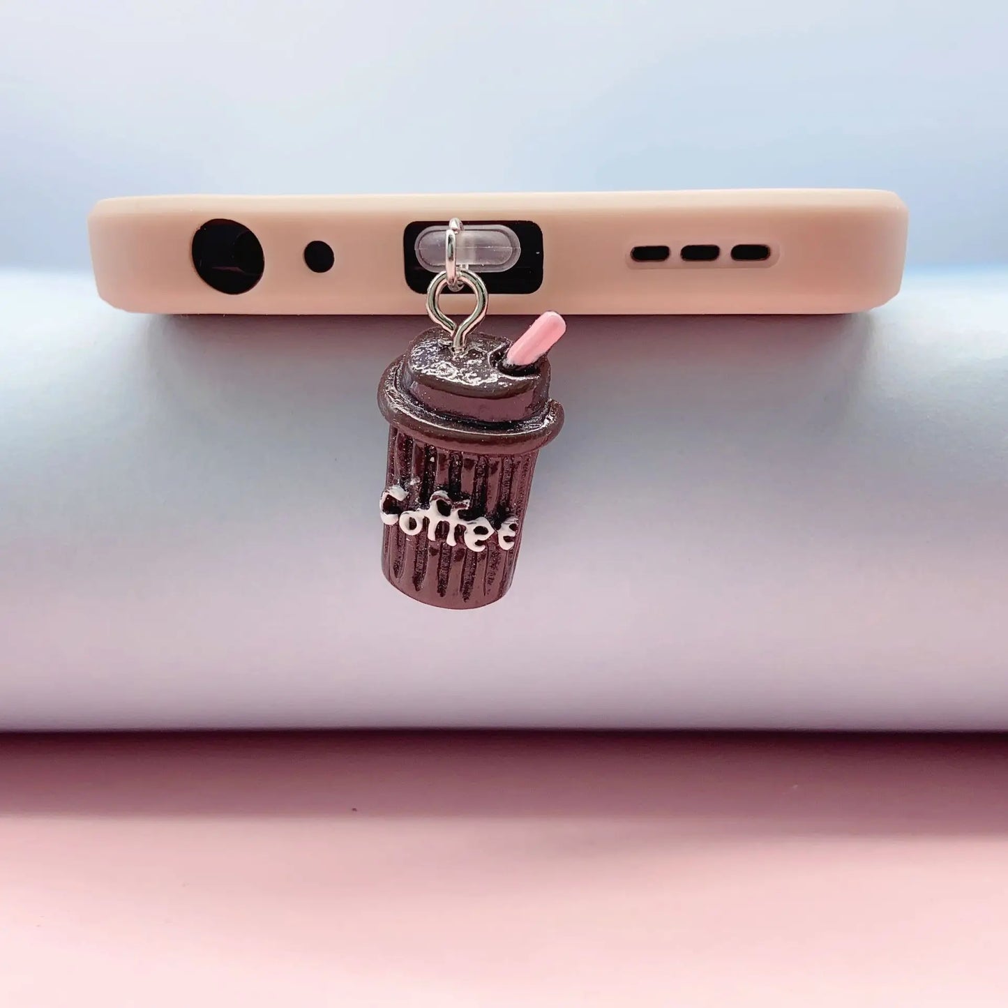 Type-C Dust Plug Usb Charging Port Protector Silicone Anti-Dust Cover Cap Iphone Samsung Huawei