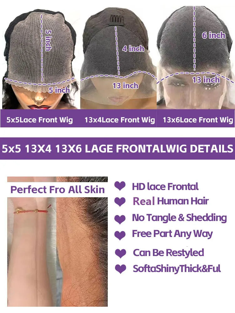 250 Density 13x6 Hd Transparent Jerry Curly Lace Front Wig Brazilian Frontal 13x4 Pre Plucked Human