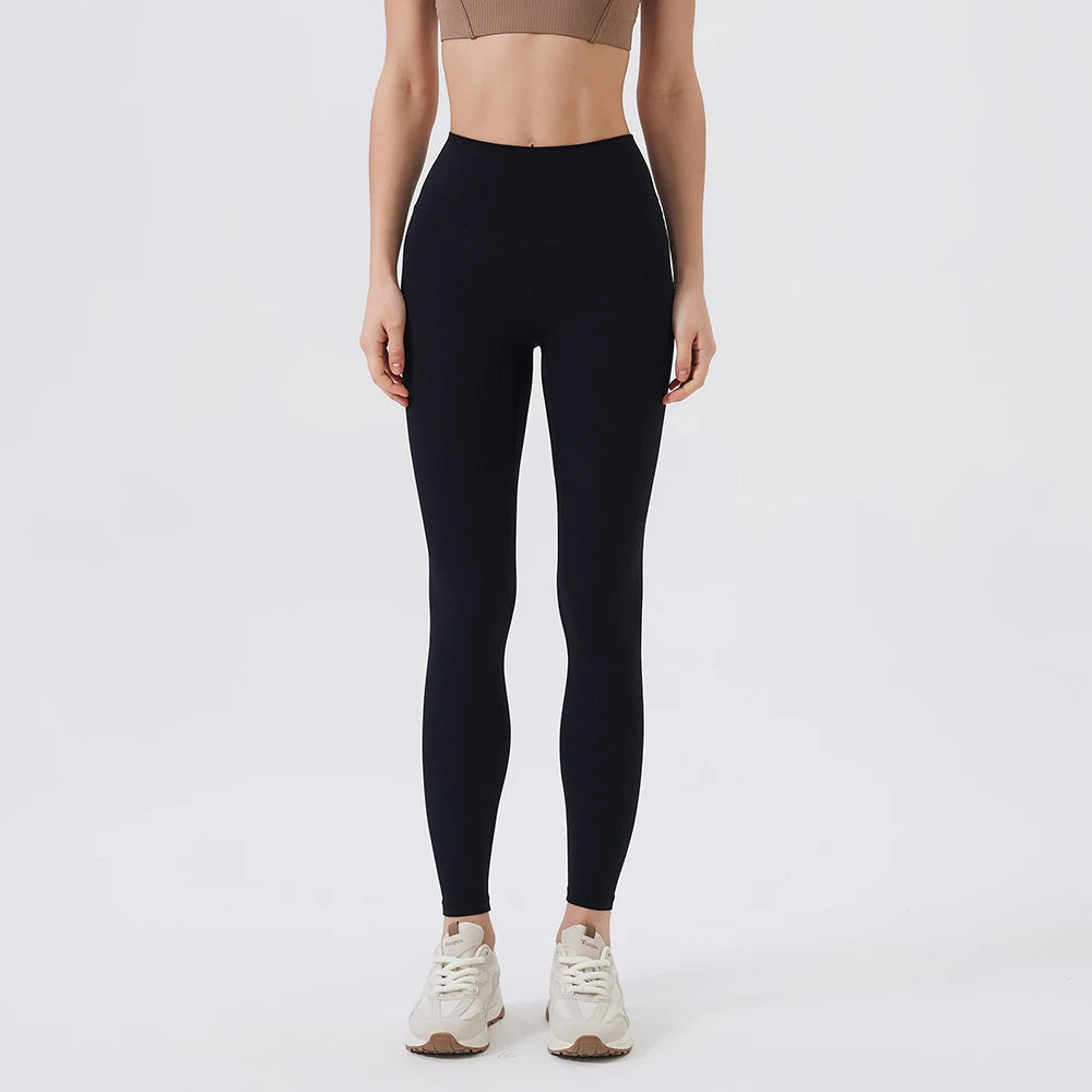 Women's High Waist Yoga Leggings with Pocket | Buttery Soft