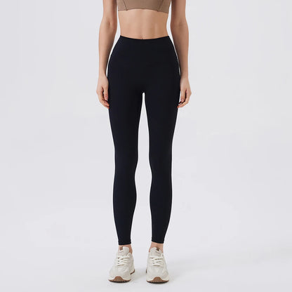 Women's High Waist Yoga Leggings with Pocket | Buttery Soft