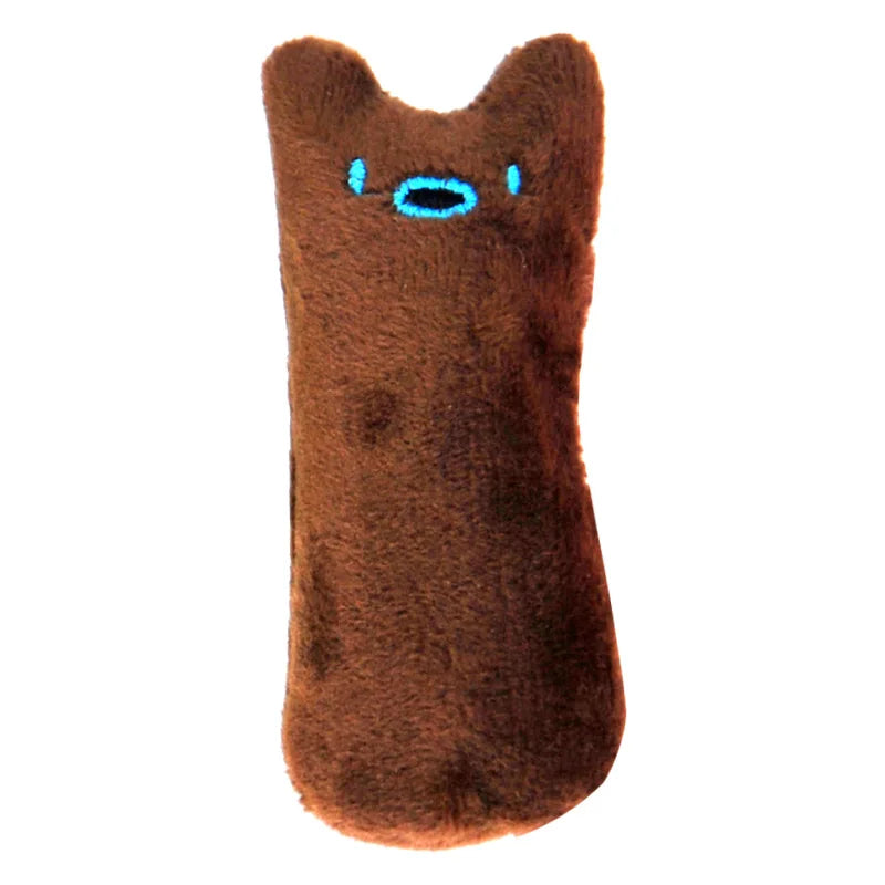 Catnip Plush Chew Toy for Cats & Kittens