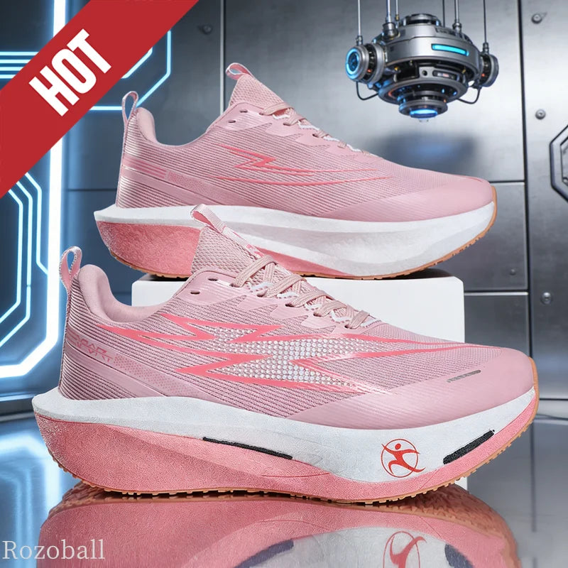 Running Shoes Breathable Lightweight Athletic Sneakers for Men Women