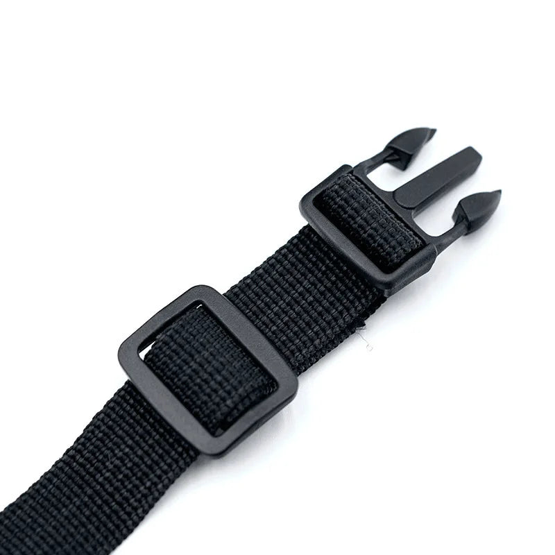 Adjustable Mesh Pet Harness Vest with Leash – Dog & Cat