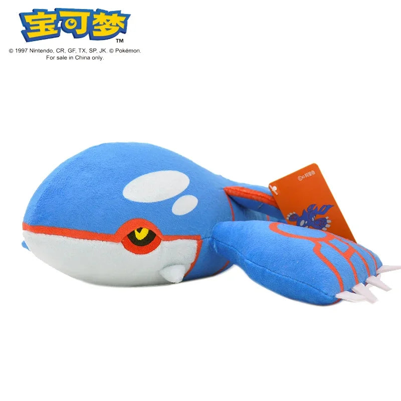 Pokemon Plush Toy – Soft Stuffed Animal Doll for Kids