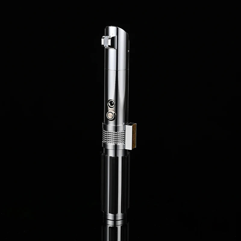 RGB Metal Lightsaber – Light-Up Dueling Sword with Sound