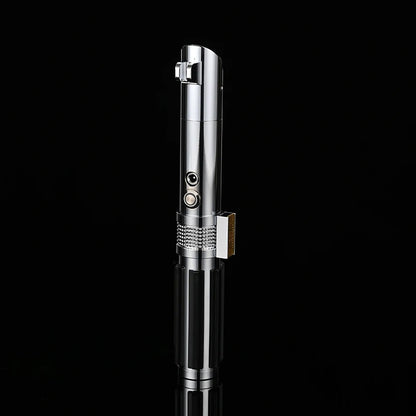 RGB Metal Lightsaber – Light-Up Dueling Sword with Sound