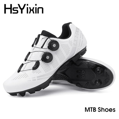 Cycling Shoes – Self-Locking Road & MTB Bike Shoes for Men & Women