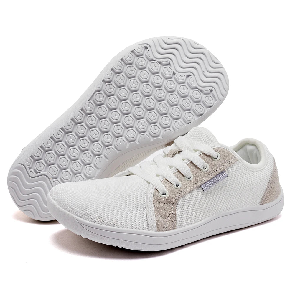 Barefoot Shoes – Wide Toe Box Minimalist Sneakers Unisex