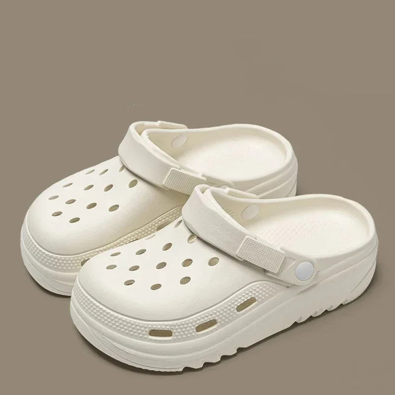 Women Slippers Arrival Summer Eva Soft-Soled Slides Sandals Indoor Outdoor Walking Beach Shoes Flip