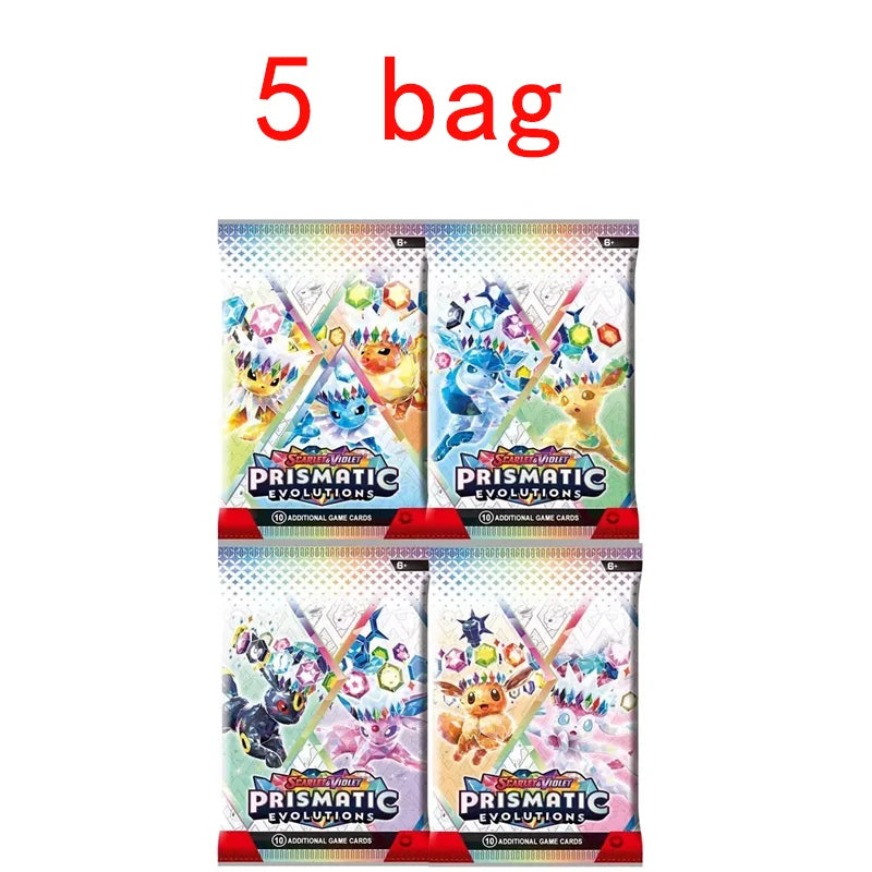 360 Pack Pokémon Mega Evolution Phantasmal Flames English Trading Cards