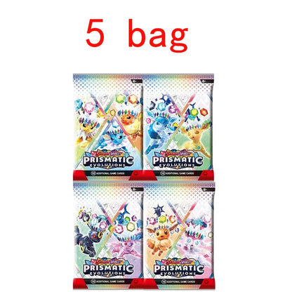 360 Pack Pokémon Mega Evolution Phantasmal Flames English Trading Cards