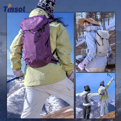 Lightweight Packable Hiking Backpack Waterproof 15L