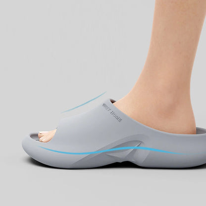 EVA Thick Sole Slide Slippers Anti-Slip Unisex