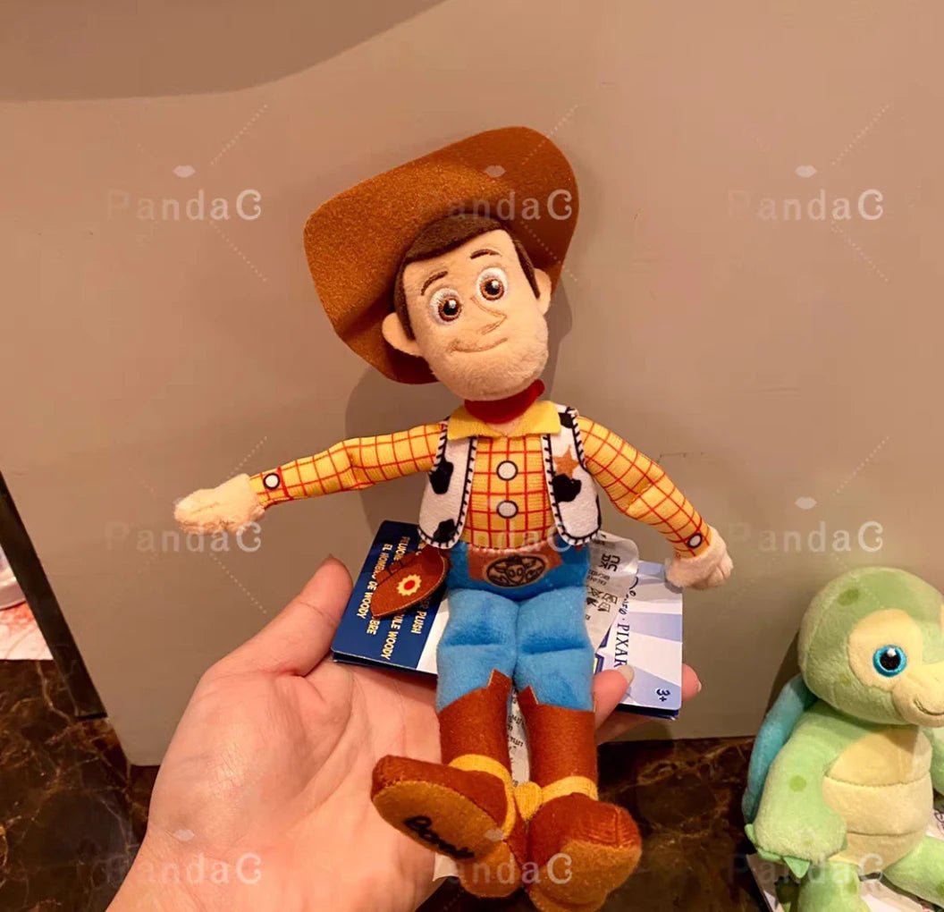 Disney Plush Doll - Cute Character Stuffed Toy, Multiple Styles