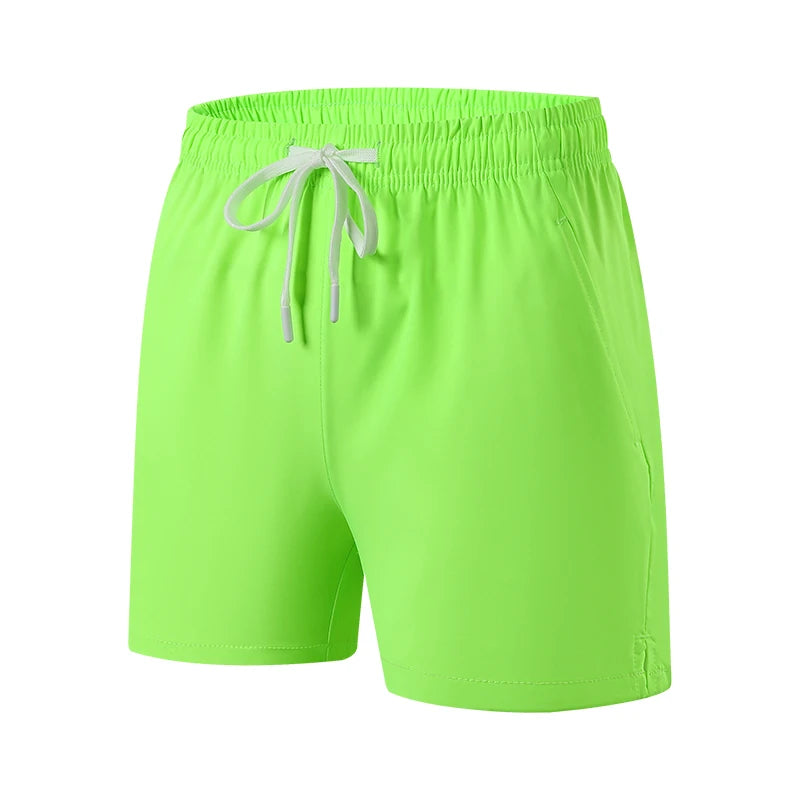 Quick-Dry Running Shorts – Men's Lightweight Breathable Gym Shorts