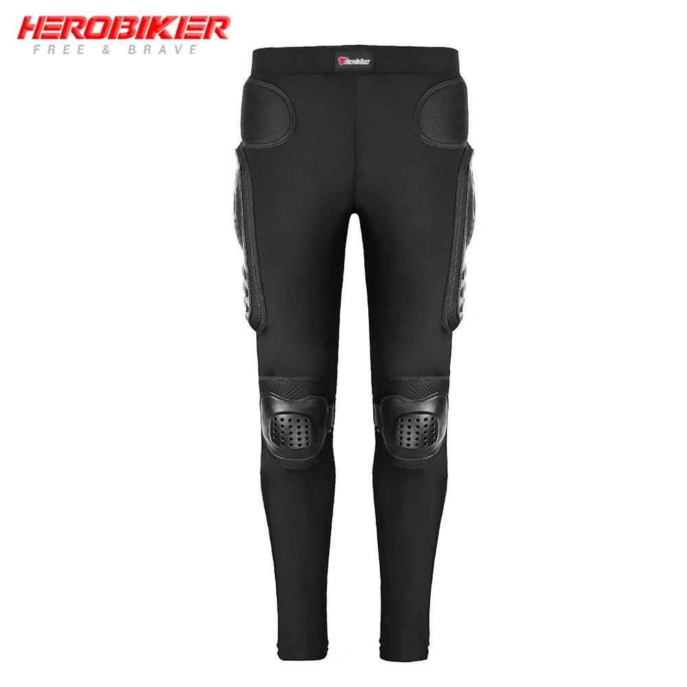 Motorcycle Jacket with Full Body Armor Protection – Men S-5XL