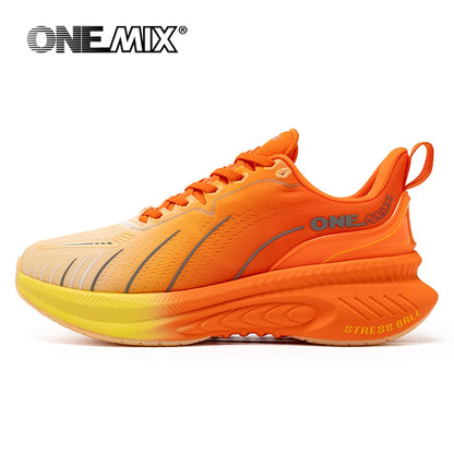 ONEMIX Air Cushion Running Shoes – Unisex Road Trainers
