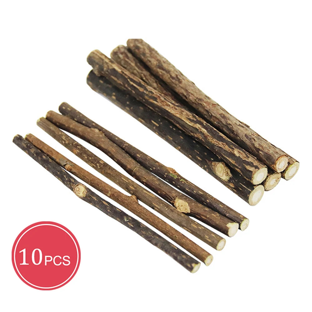 Cat Catnip Matatabi Chew Sticks – Natural Molar Dental Treat