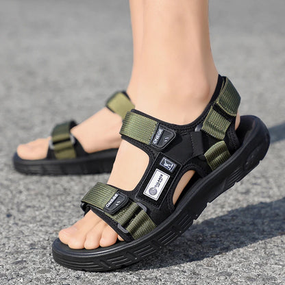 Men's Sport Sandals – Casual Summer Open-Toe Shoes
