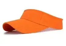 Sun Visor Cap – Outdoor Sports Visor for Men & Women