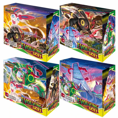 360pcs Set Pokemon Card Mega Evolution Phantasmal Flames Prismatic Evolutions Black Bolt English