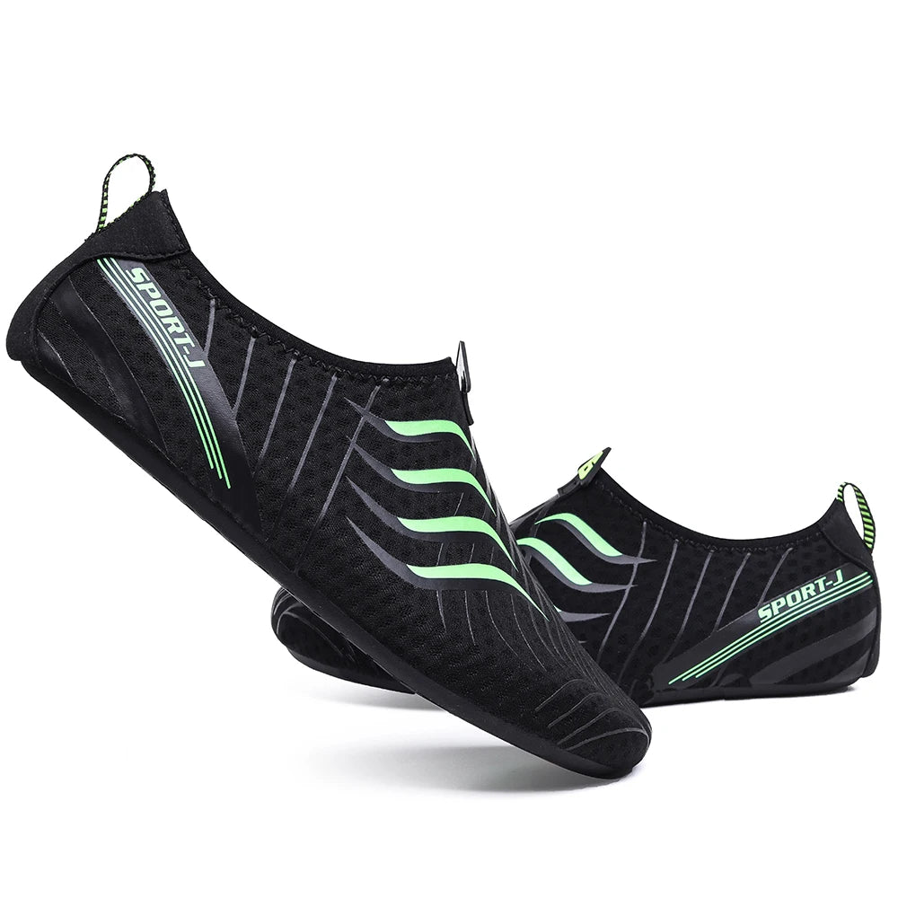 Unisex Water Shoes Barefoot Aqua Socks Beach Swimming Shoes