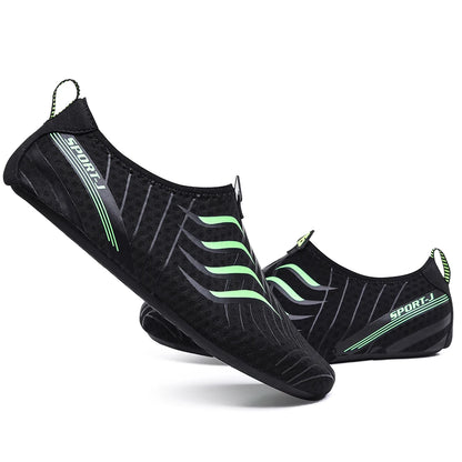 Unisex Water Shoes Barefoot Aqua Socks Beach Swimming Shoes