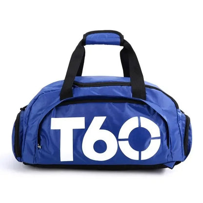 Gym Duffel Bag – Waterproof Sport & Travel Bag for Men & Women