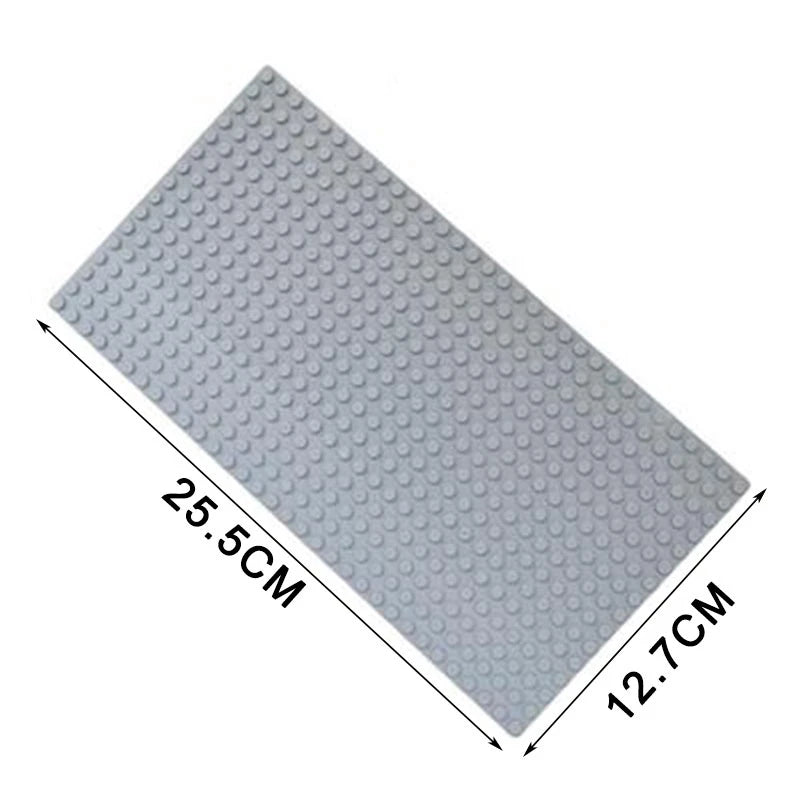 Classic Building Blocks Baseplate – 32x32 & 16x32 Studs