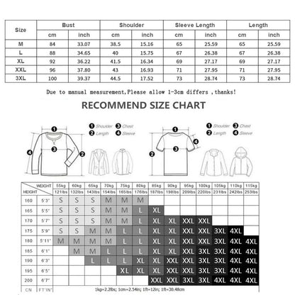 Men's Compression Shirt Long Sleeve Quick-Dry Gym Running Workout Top