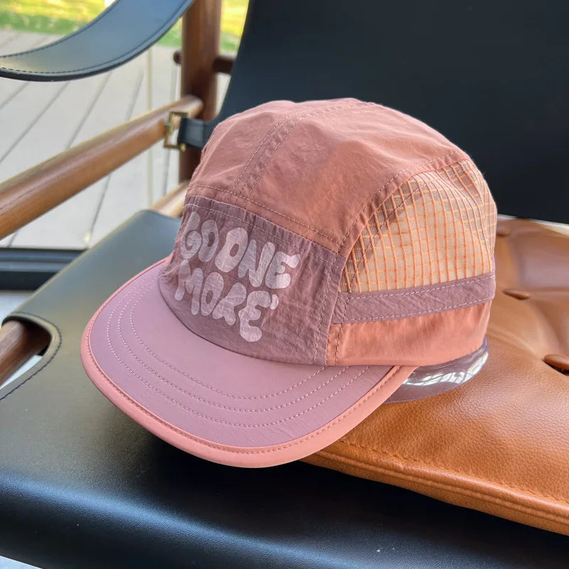 Breathable Running Cap – Lightweight Outdoor Sports Baseball Hat